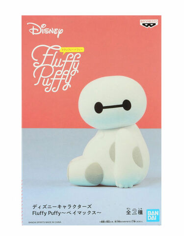 Figurine Disney Characters - Fluffy Puffy - Baymax (ver.a)